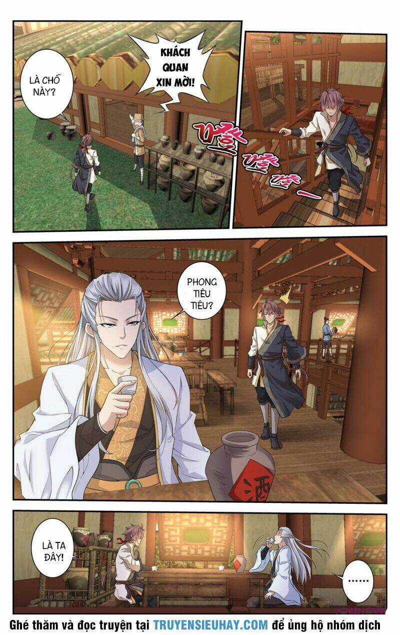 Độc Sấm Thiên Nhai - Chapter 26 - Trang 7