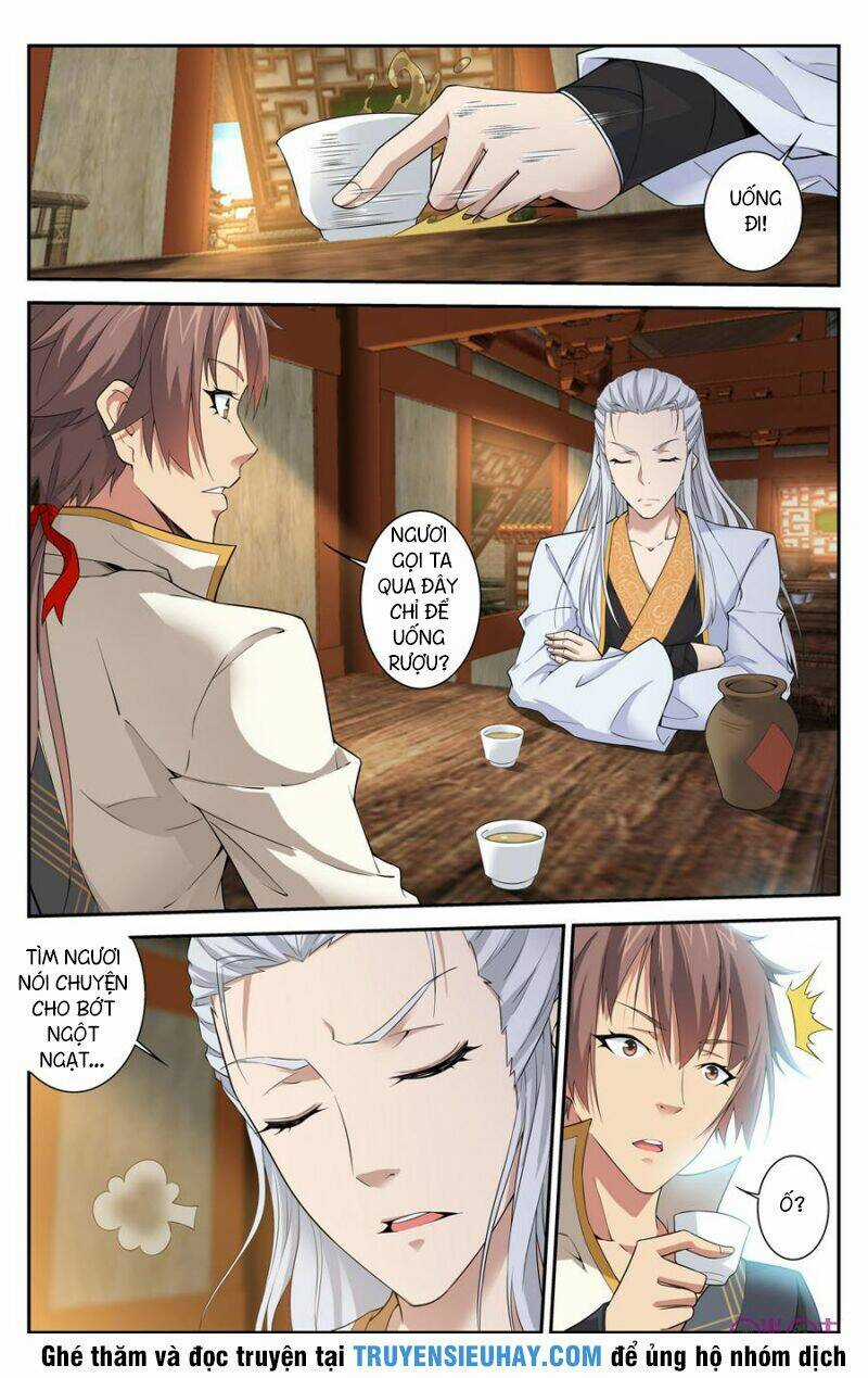 Độc Sấm Thiên Nhai - Chapter 26 - Trang 8