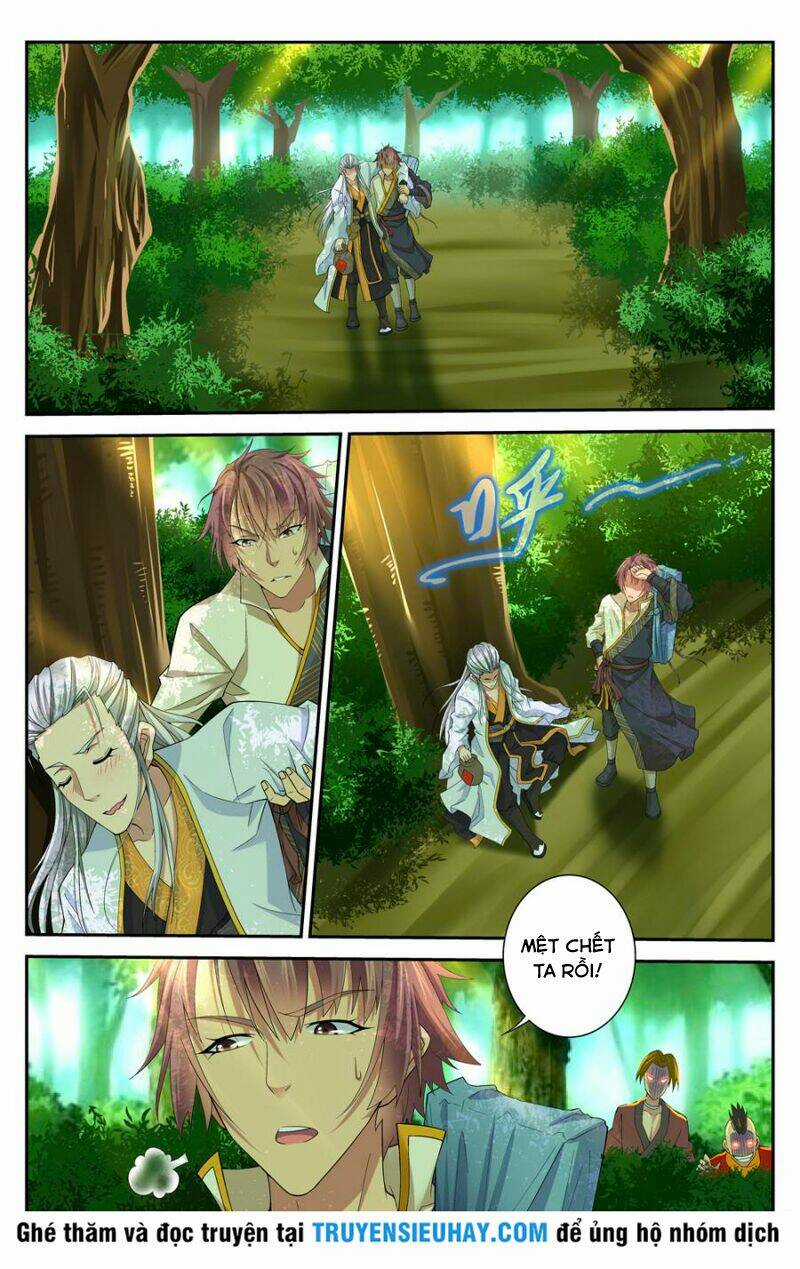 Độc Sấm Thiên Nhai - Chapter 28 - Trang 4