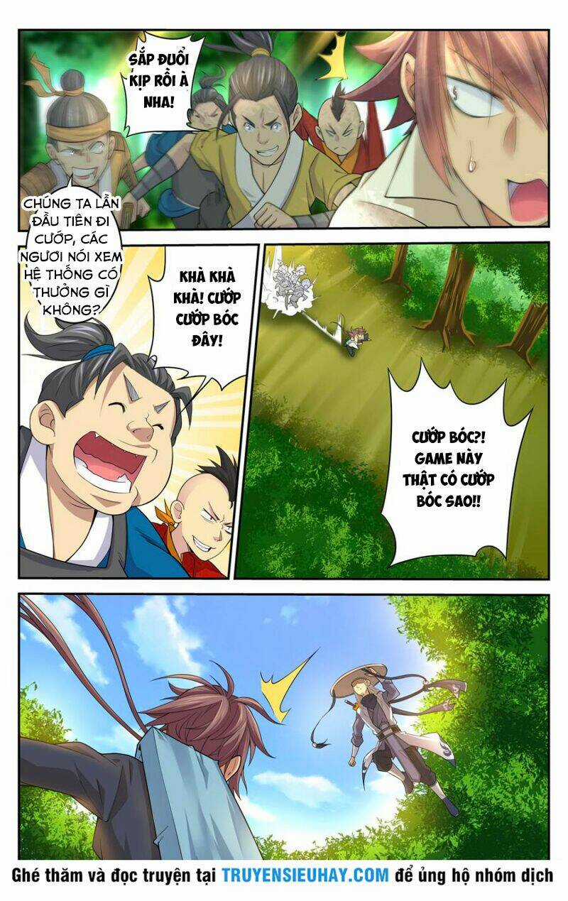 Độc Sấm Thiên Nhai - Chapter 29 - Trang 8