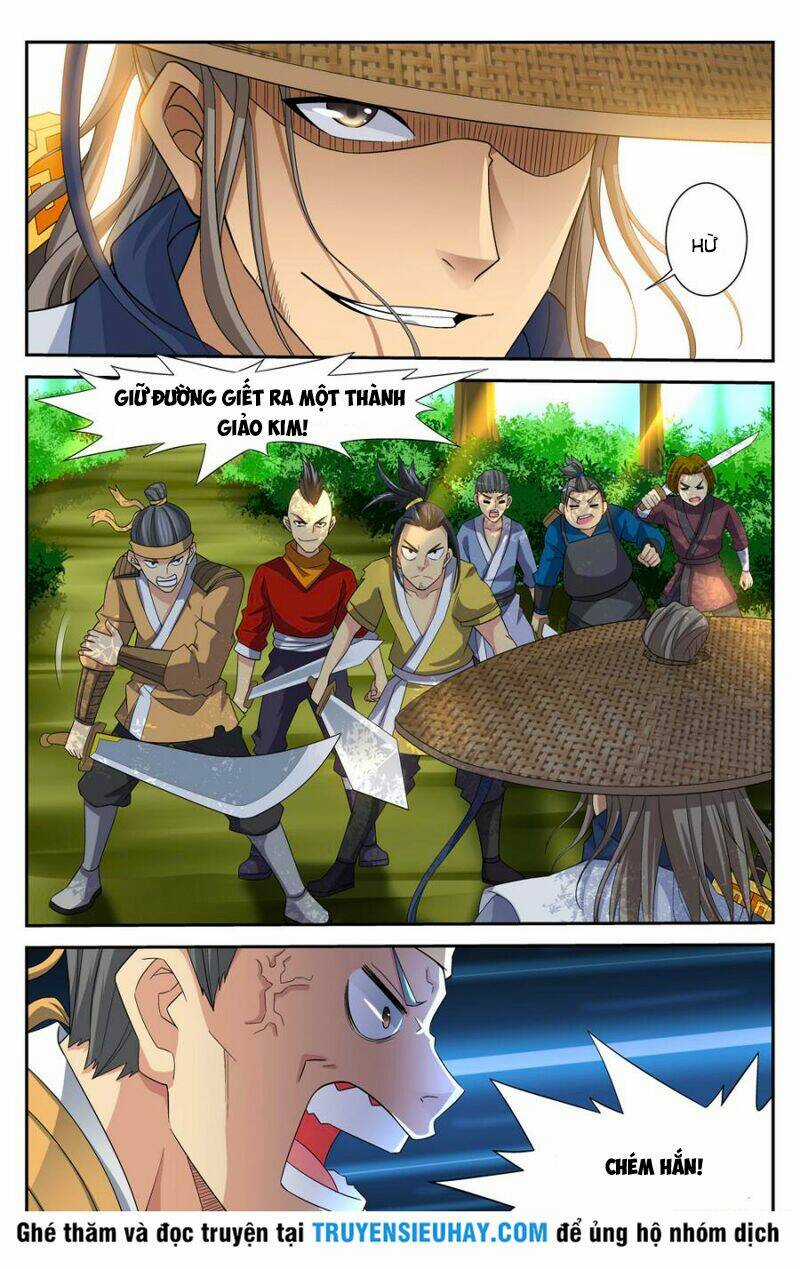 Độc Sấm Thiên Nhai - Chapter 30 - Trang 2