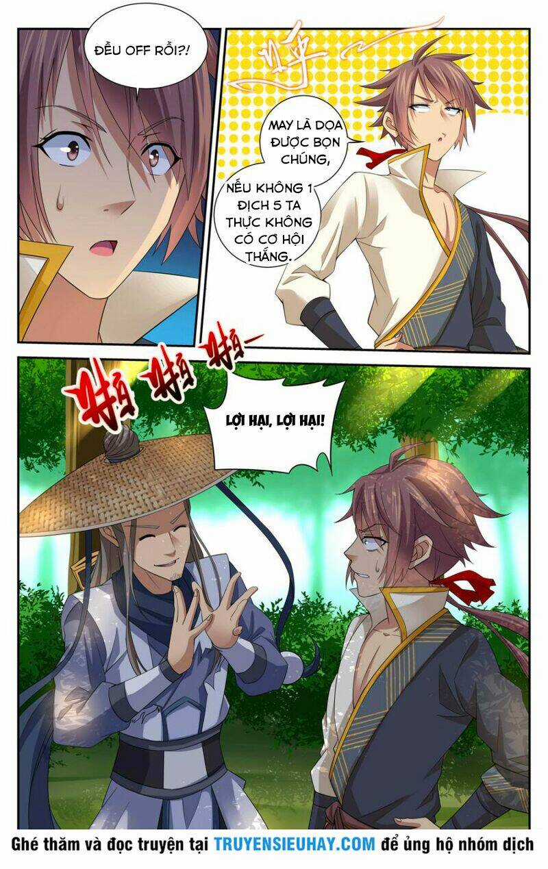 Độc Sấm Thiên Nhai - Chapter 31 - Trang 6