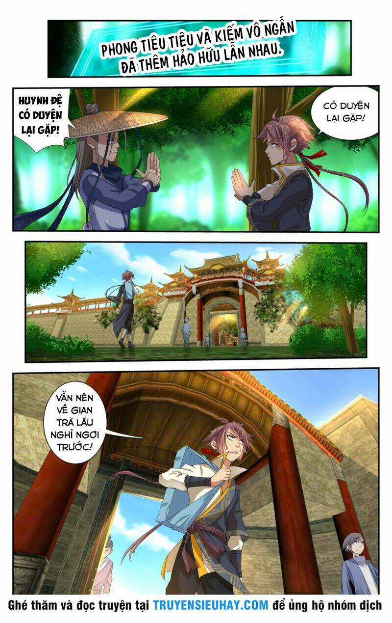 Độc Sấm Thiên Nhai - Chapter 31 - Trang 8