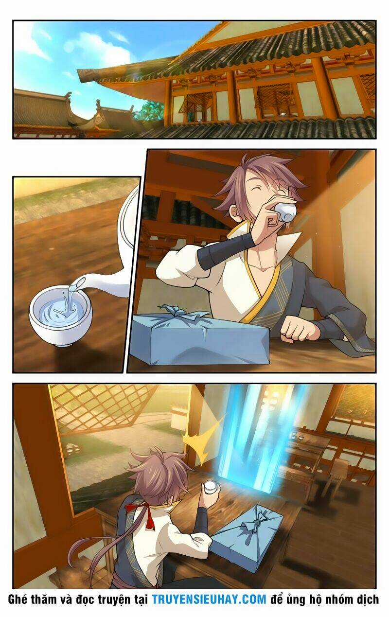 Độc Sấm Thiên Nhai - Chapter 31 - Trang 9