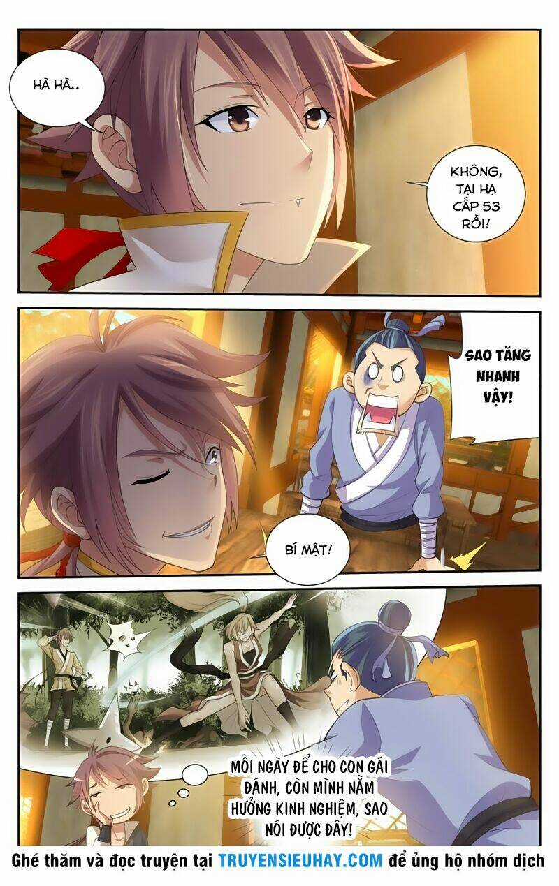 Độc Sấm Thiên Nhai - Chapter 32 - Trang 4