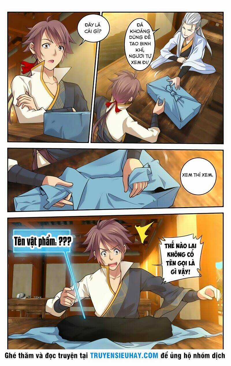 Độc Sấm Thiên Nhai - Chapter 32 - Trang 9