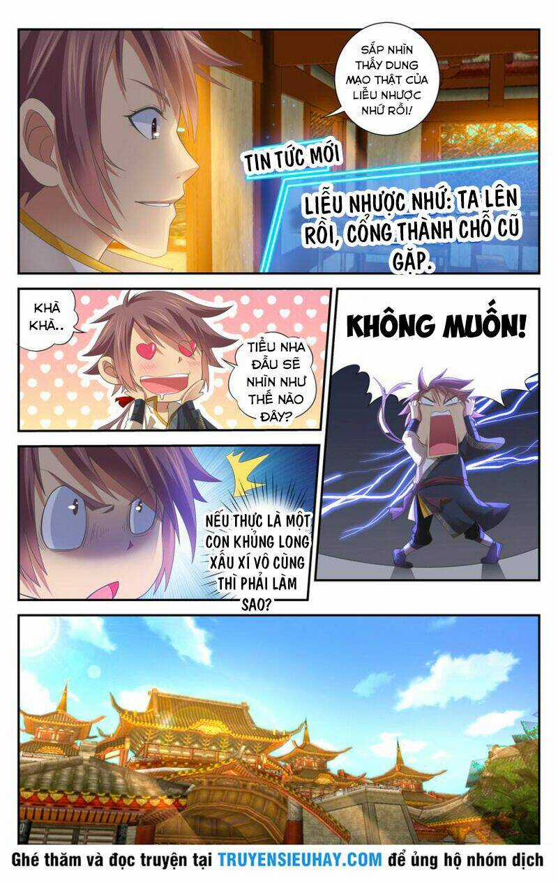 Độc Sấm Thiên Nhai - Chapter 33 - Trang 7