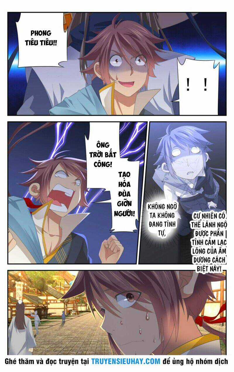 Độc Sấm Thiên Nhai - Chapter 33 - Trang 9