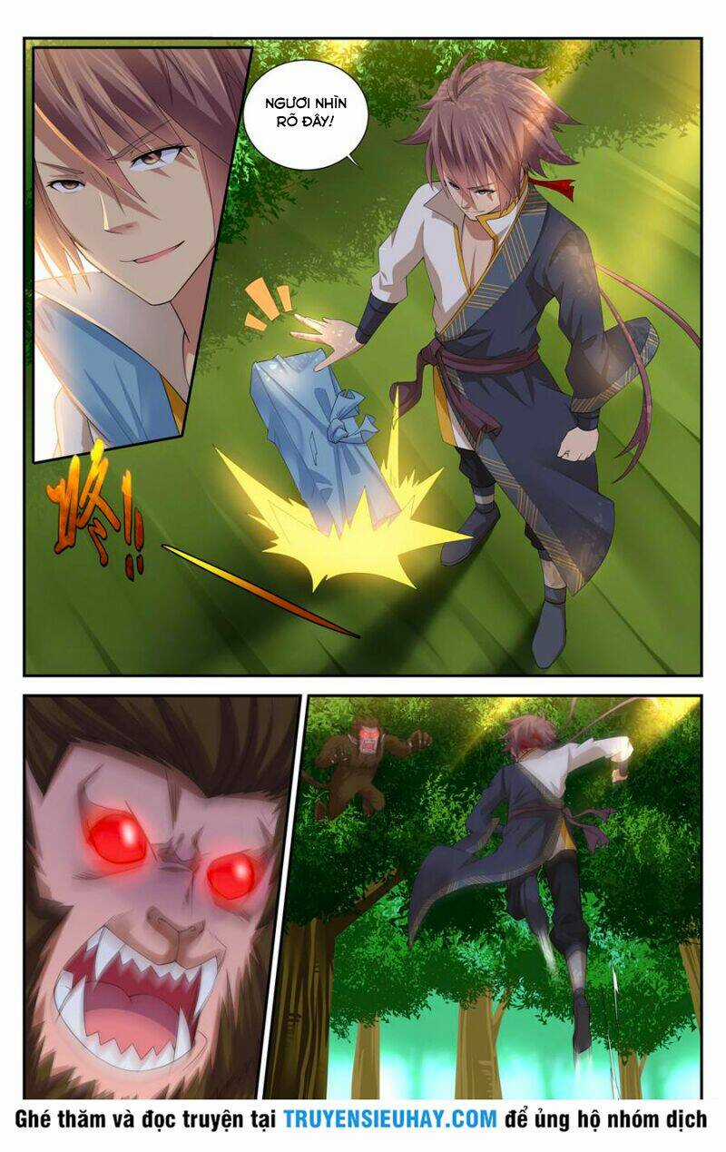 Độc Sấm Thiên Nhai - Chapter 34 - Trang 9
