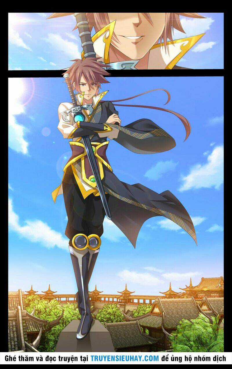 Độc Sấm Thiên Nhai - Chapter 35 - Trang 4