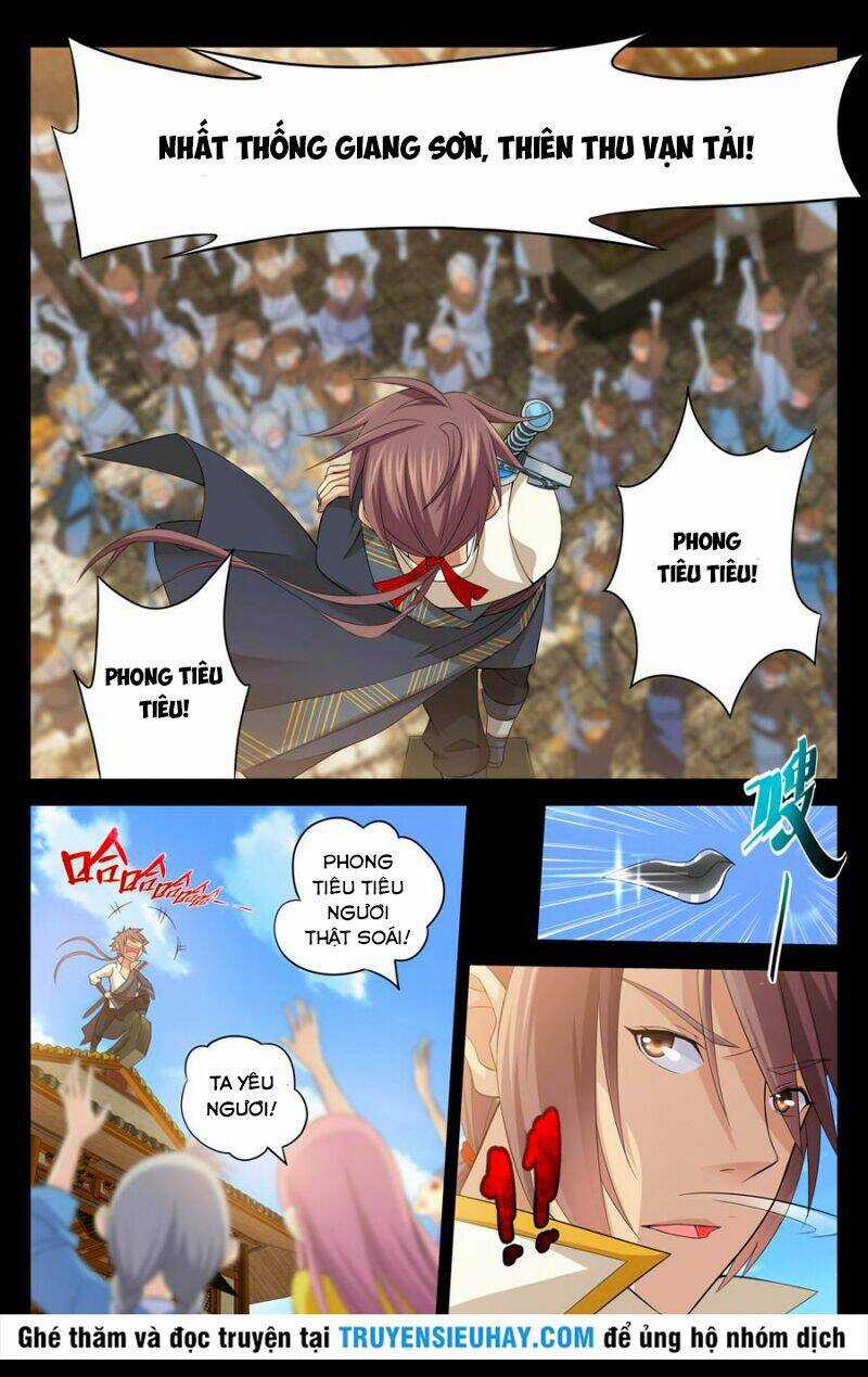 Độc Sấm Thiên Nhai - Chapter 35 - Trang 5