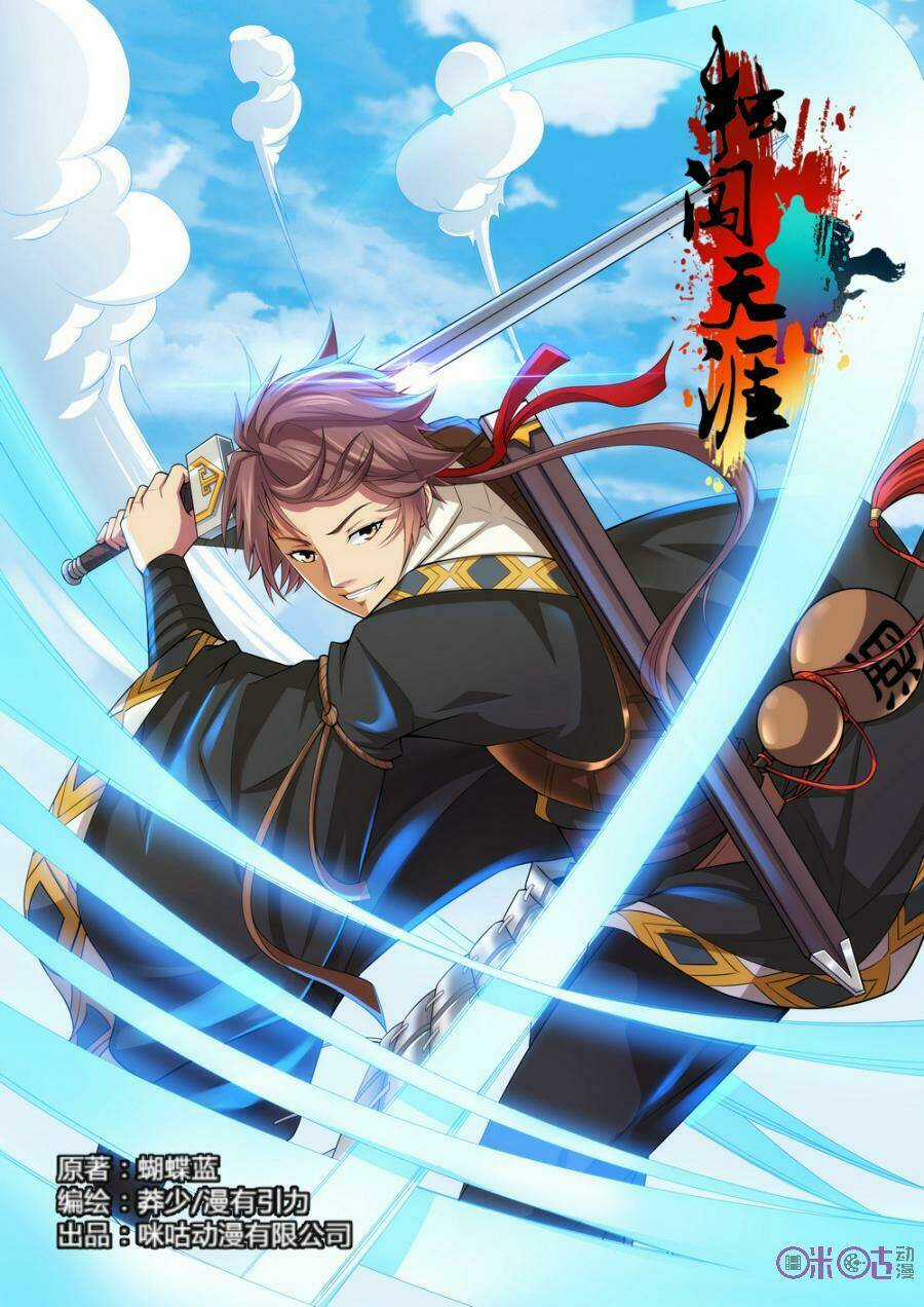 Độc Sấm Thiên Nhai - Chapter 36 - Trang 2