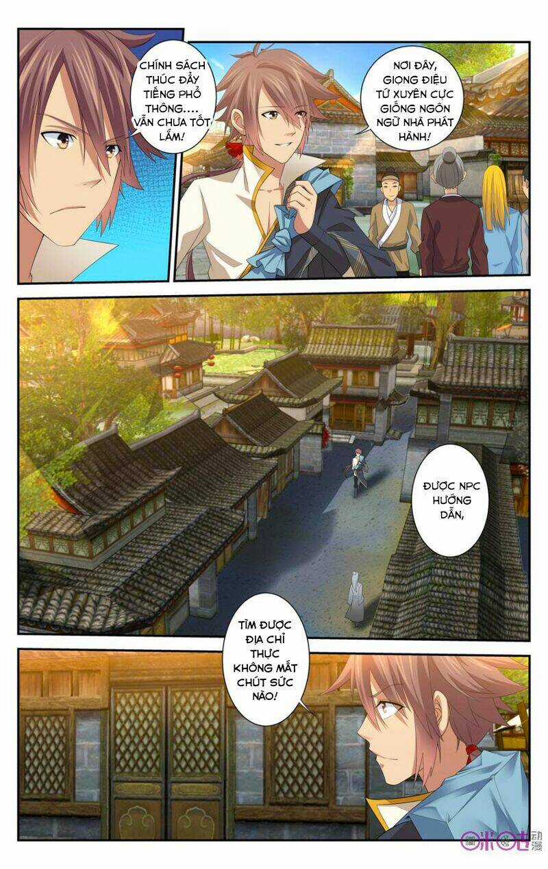 Độc Sấm Thiên Nhai - Chapter 36 - Trang 5