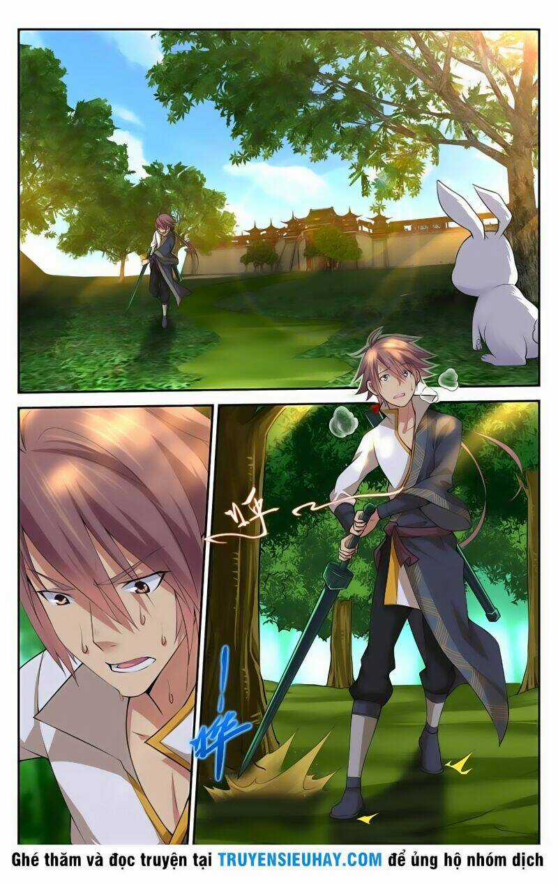 Độc Sấm Thiên Nhai - Chapter 37 - Trang 2