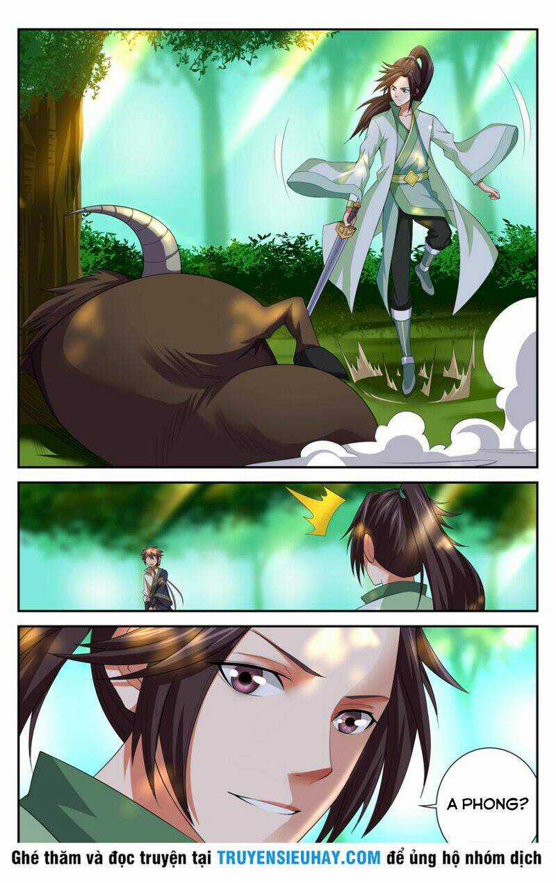 Độc Sấm Thiên Nhai - Chapter 37 - Trang 4