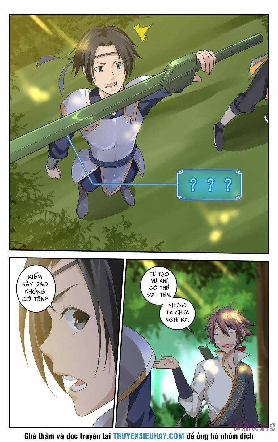 Độc Sấm Thiên Nhai - Chapter 38 - Trang 5