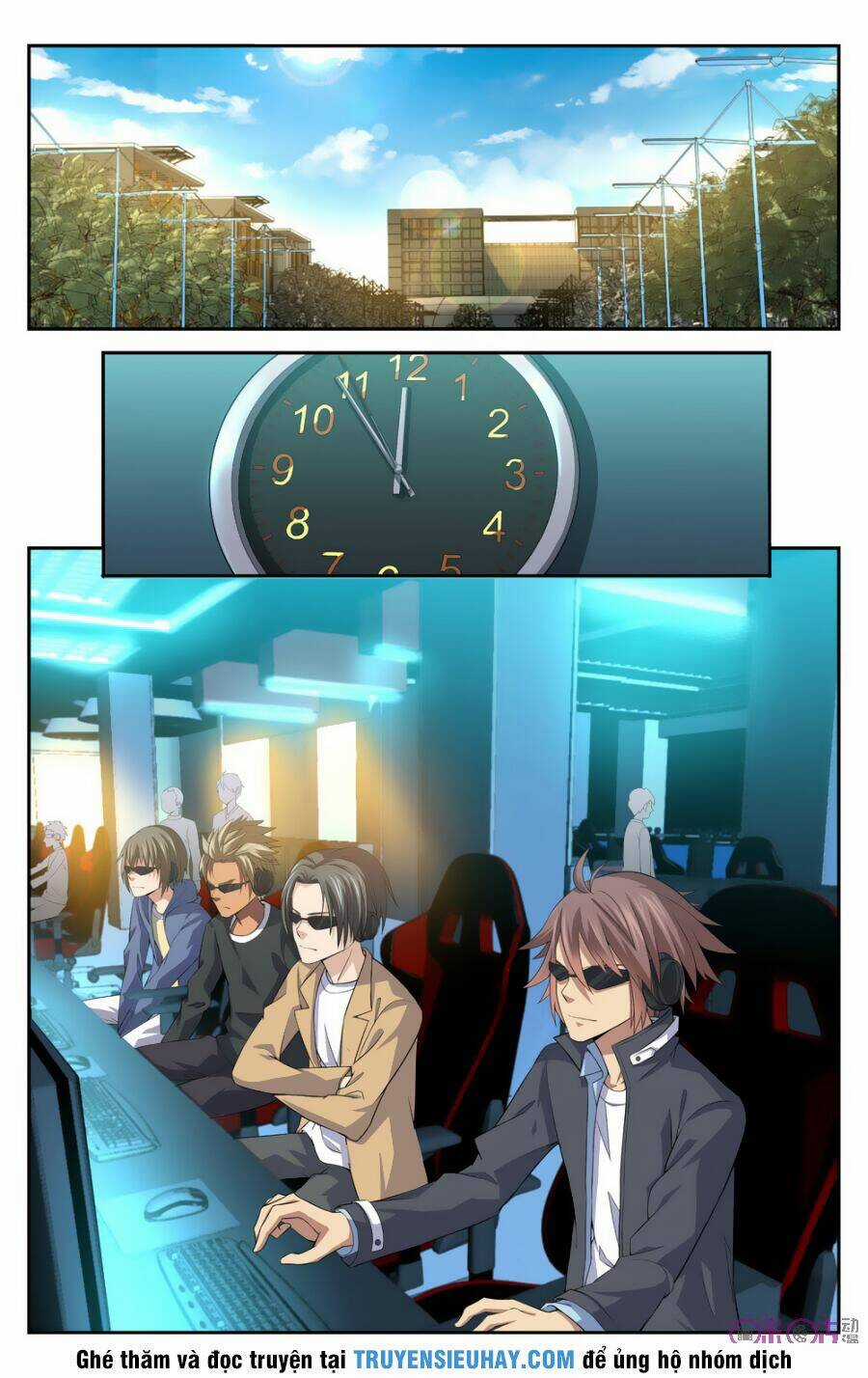 Độc Sấm Thiên Nhai - Chapter 38 - Trang 9