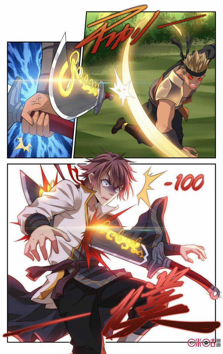 Độc Sấm Thiên Nhai - Chapter 42 - Trang 3