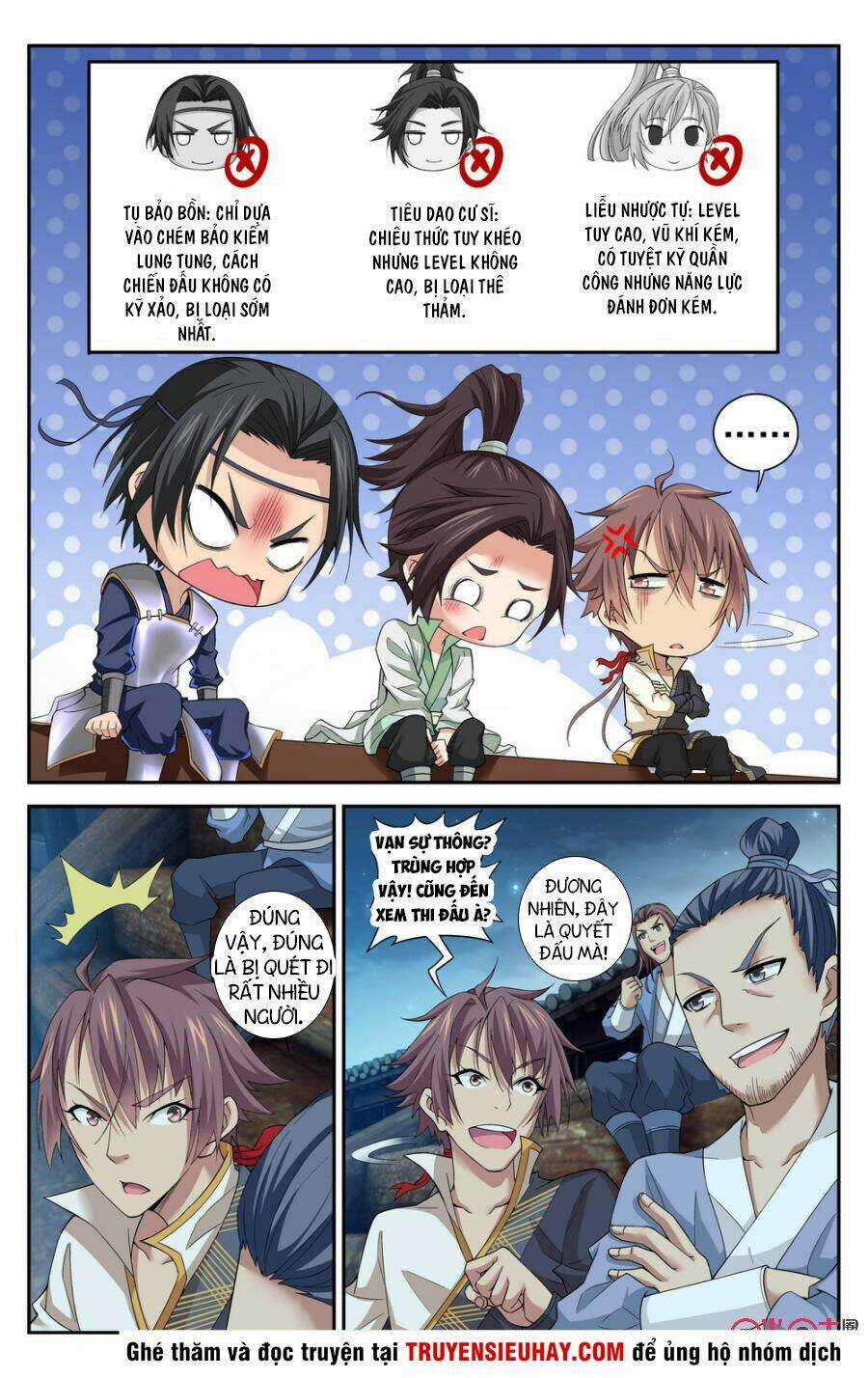 Độc Sấm Thiên Nhai - Chapter 43 - Trang 10