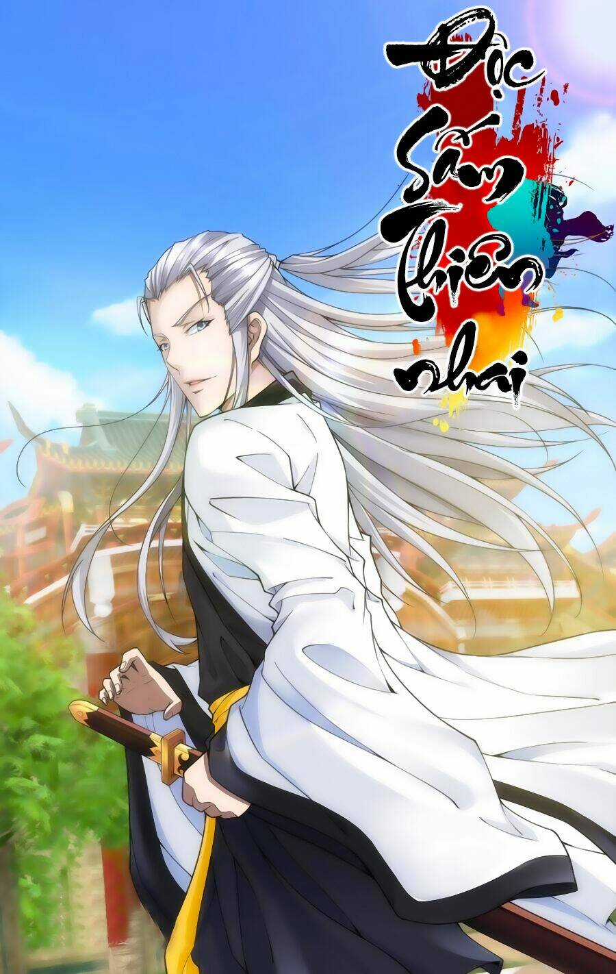 Độc Sấm Thiên Nhai - Chapter 5 - Trang 2