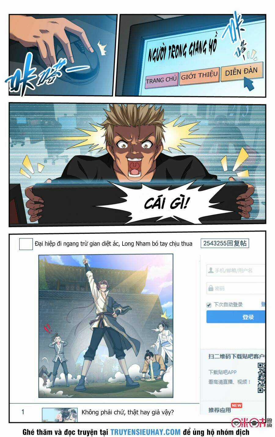 Độc Sấm Thiên Nhai - Chapter 52 - Trang 6