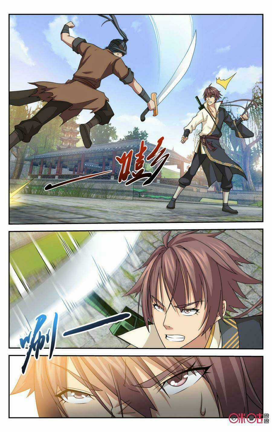 Độc Sấm Thiên Nhai - Chapter 56 - Trang 9