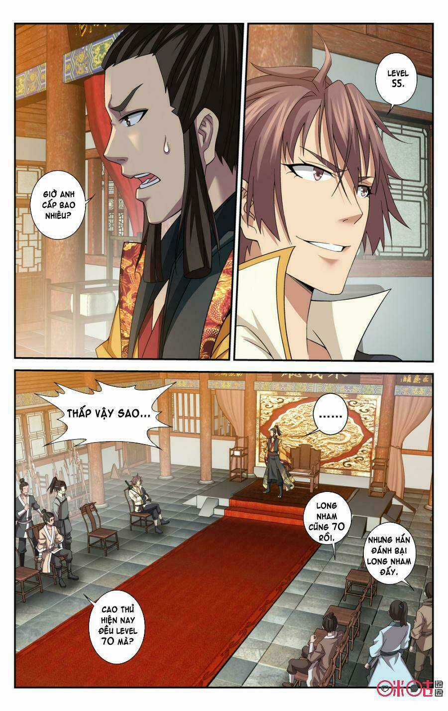 Độc Sấm Thiên Nhai - Chapter 57 - Trang 8