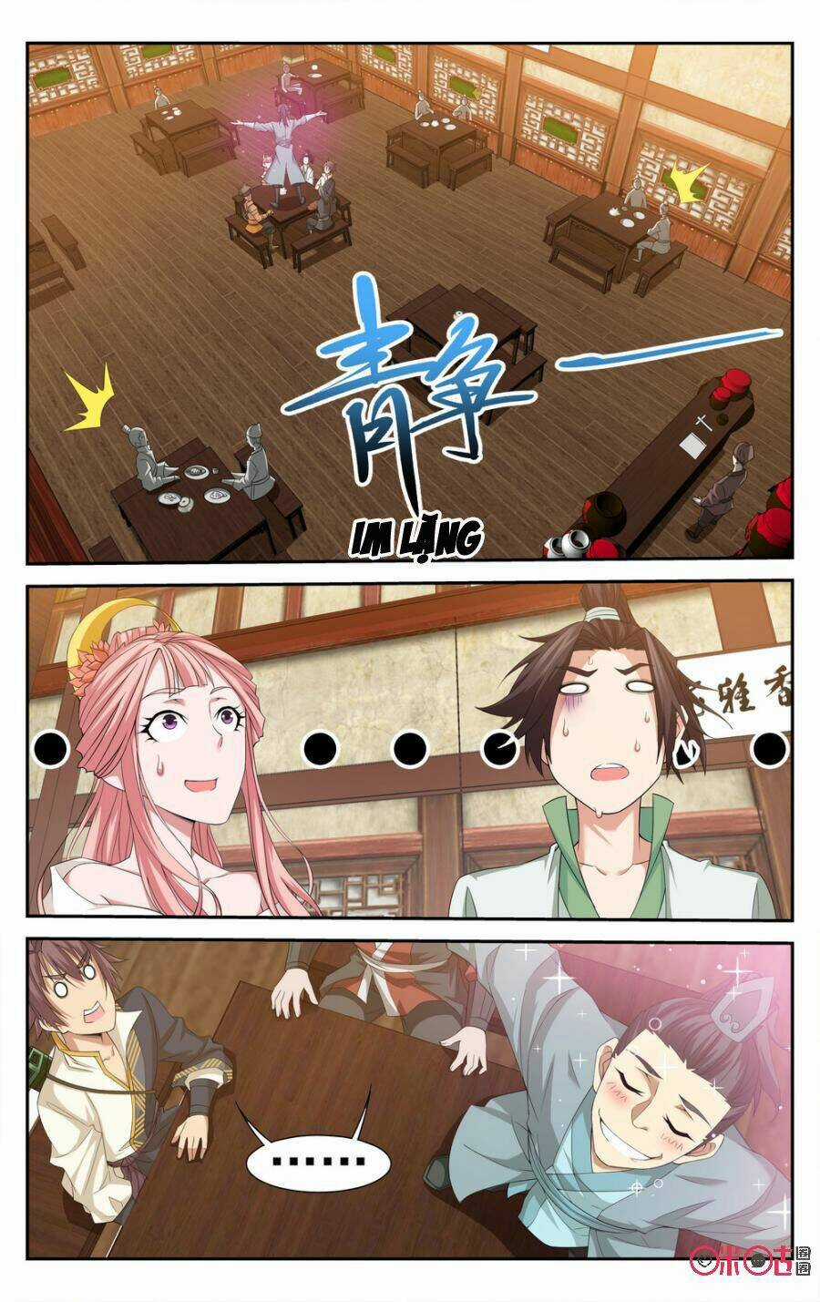 Độc Sấm Thiên Nhai - Chapter 60 - Trang 9