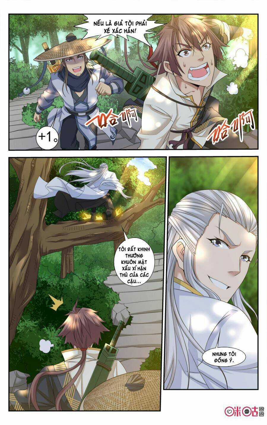 Độc Sấm Thiên Nhai - Chapter 63 - Trang 4