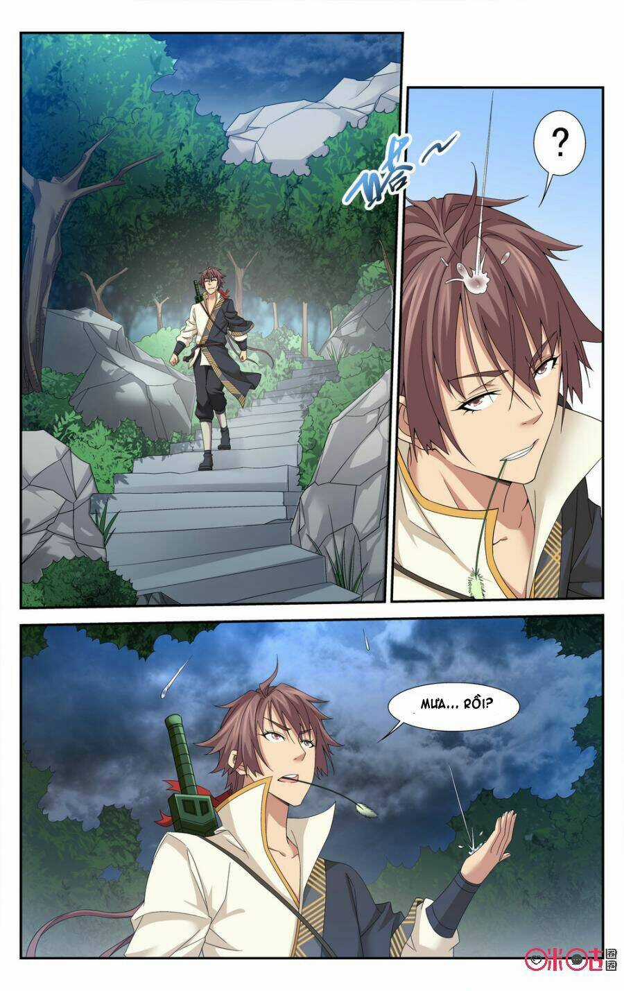 Độc Sấm Thiên Nhai - Chapter 64 - Trang 4