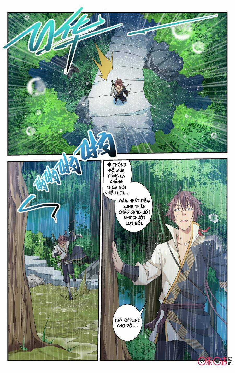 Độc Sấm Thiên Nhai - Chapter 64 - Trang 5