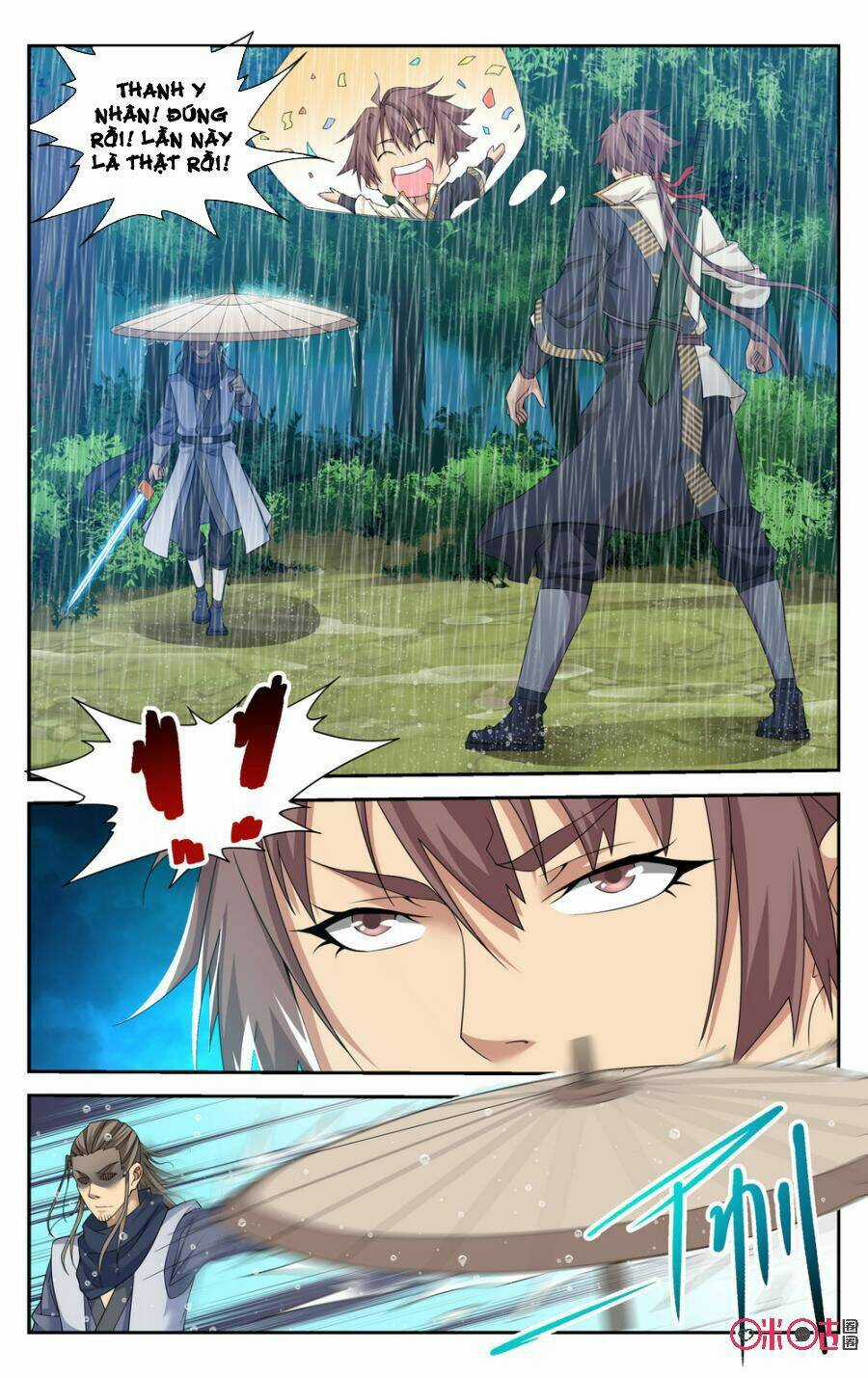 Độc Sấm Thiên Nhai - Chapter 64 - Trang 8