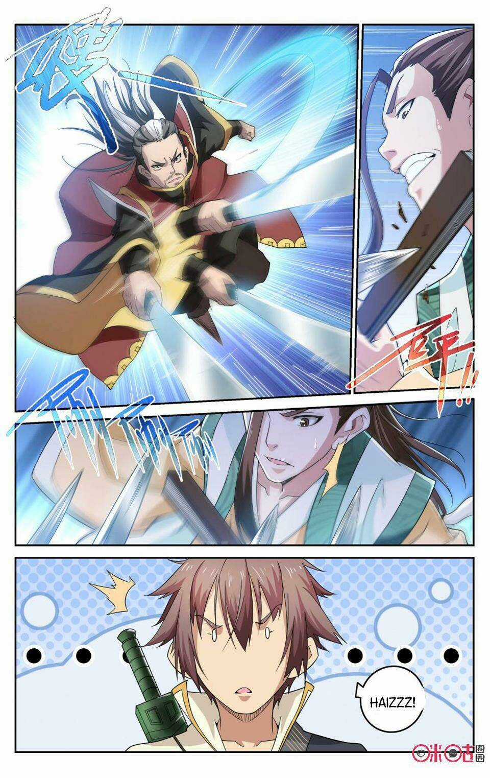 Độc Sấm Thiên Nhai - Chapter 65 - Trang 4