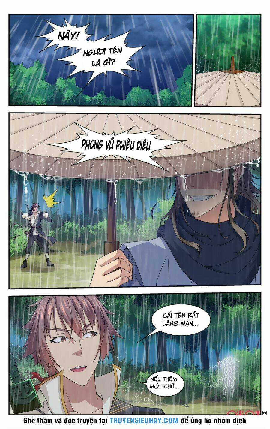 Độc Sấm Thiên Nhai - Chapter 66 - Trang 4