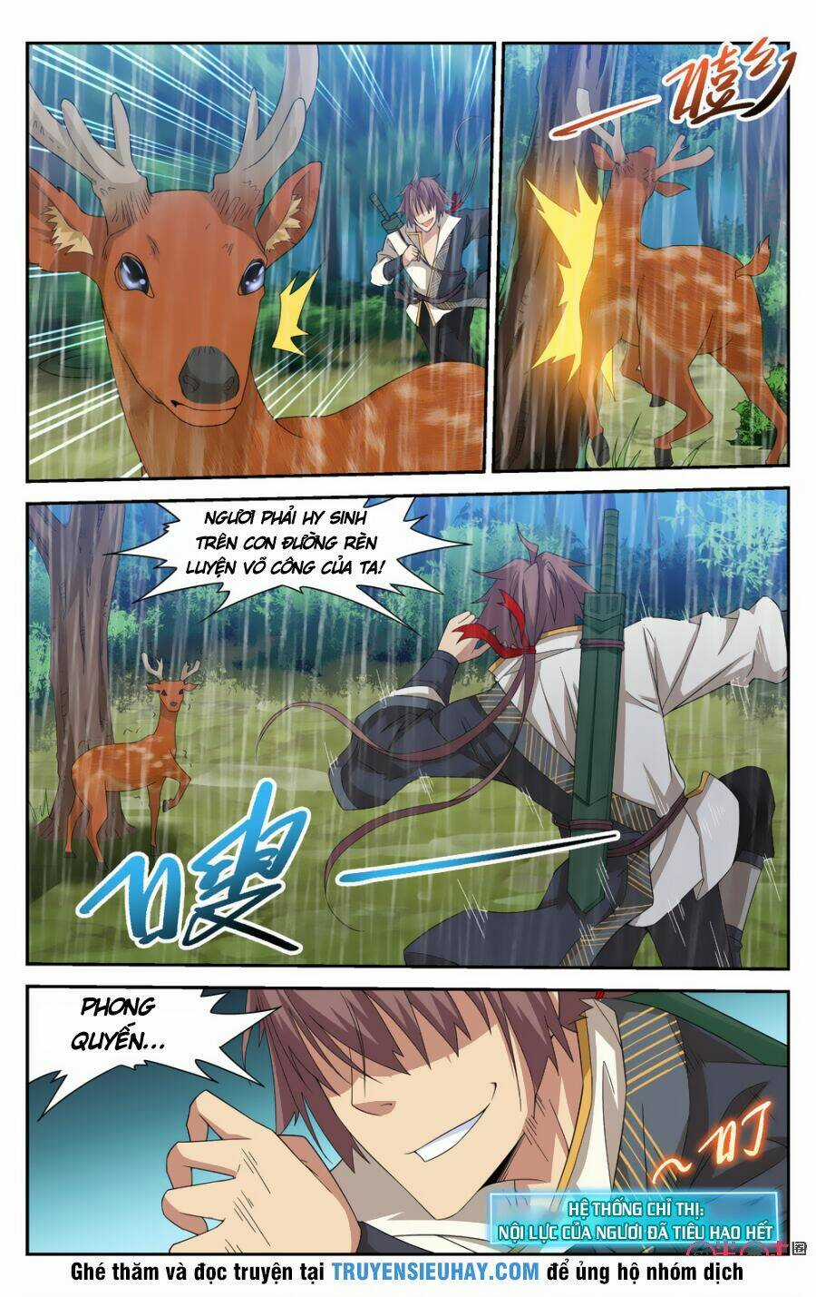 Độc Sấm Thiên Nhai - Chapter 66 - Trang 9