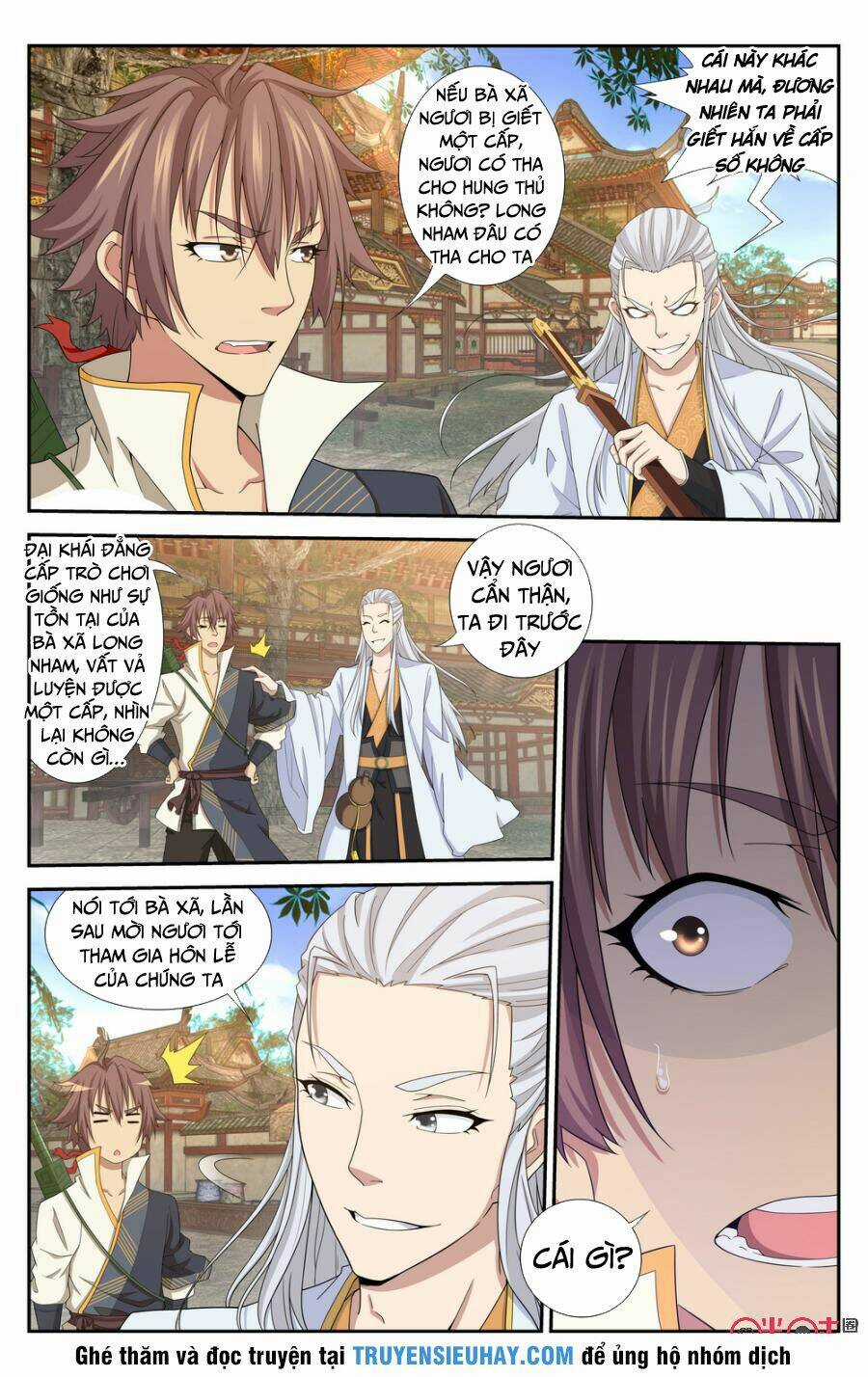 Độc Sấm Thiên Nhai - Chapter 73 - Trang 2