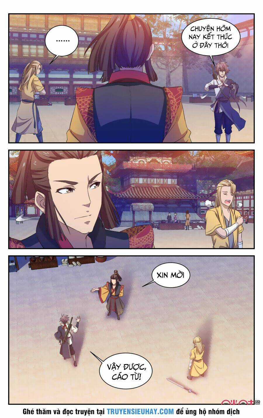 Độc Sấm Thiên Nhai - Chapter 78 - Trang 5