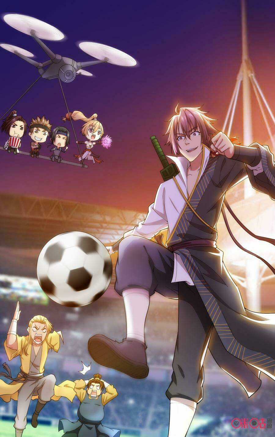 Độc Sấm Thiên Nhai - Chapter 80 - Trang 2