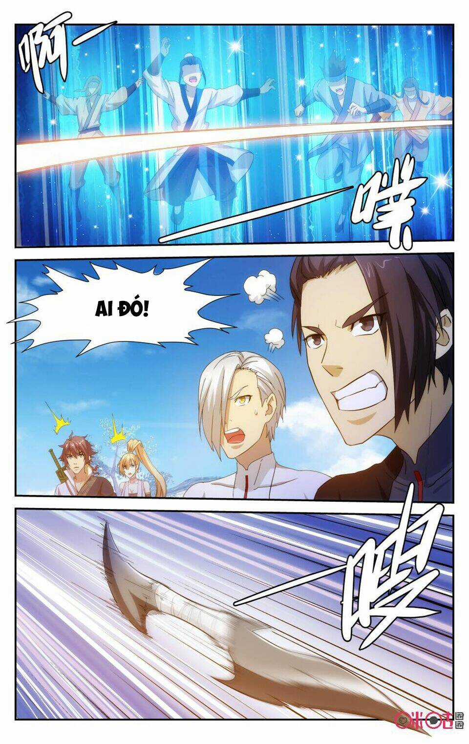 Độc Sấm Thiên Nhai - Chapter 80 - Trang 12