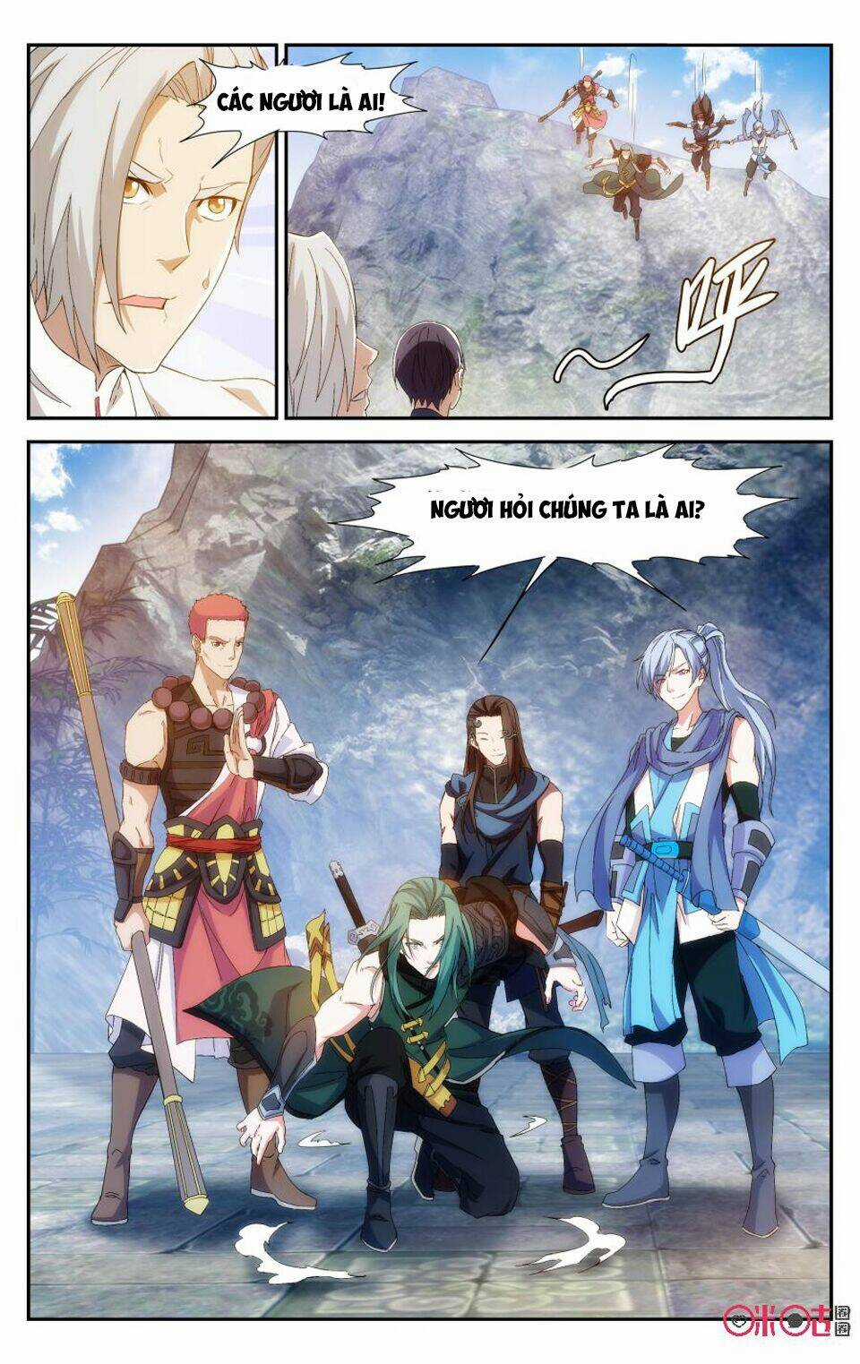 Độc Sấm Thiên Nhai - Chapter 81 - Trang 3