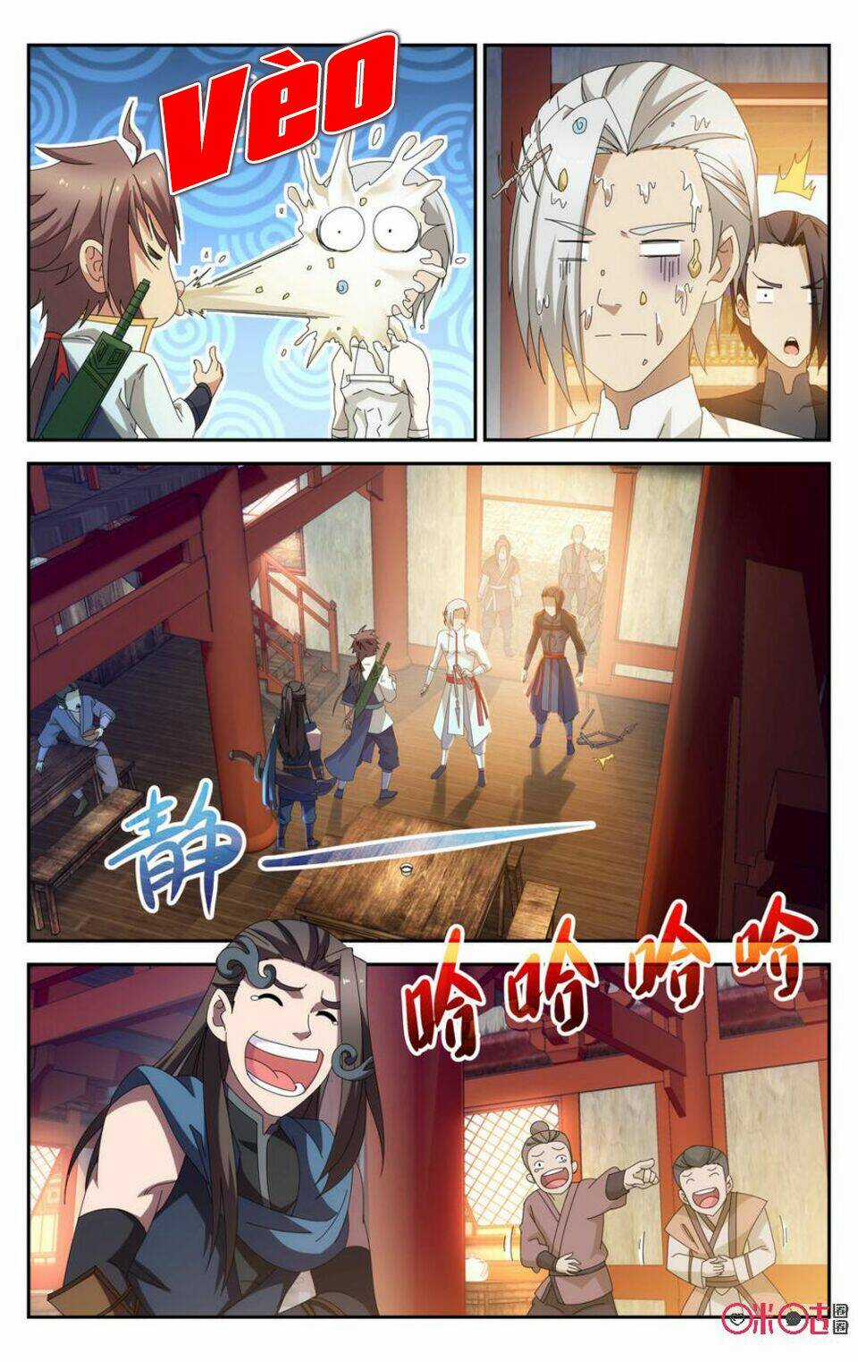 Độc Sấm Thiên Nhai - Chapter 83 - Trang 4