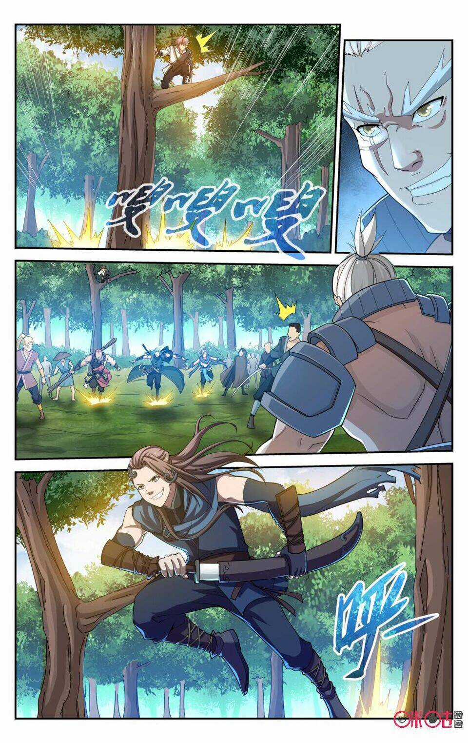 Độc Sấm Thiên Nhai - Chapter 84 - Trang 6