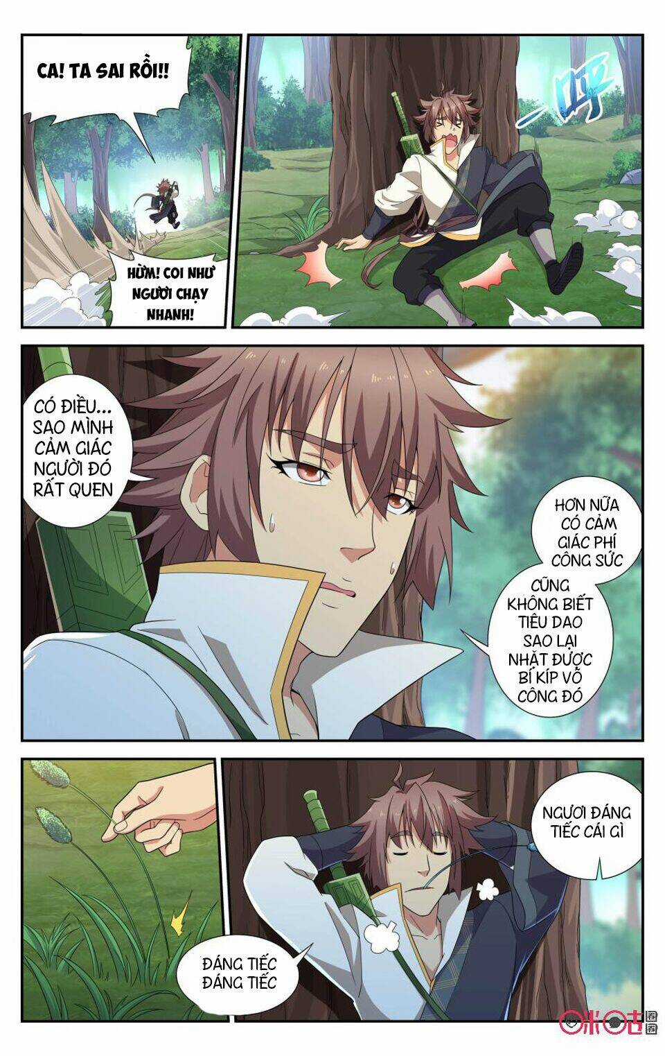 Độc Sấm Thiên Nhai - Chapter 86 - Trang 8