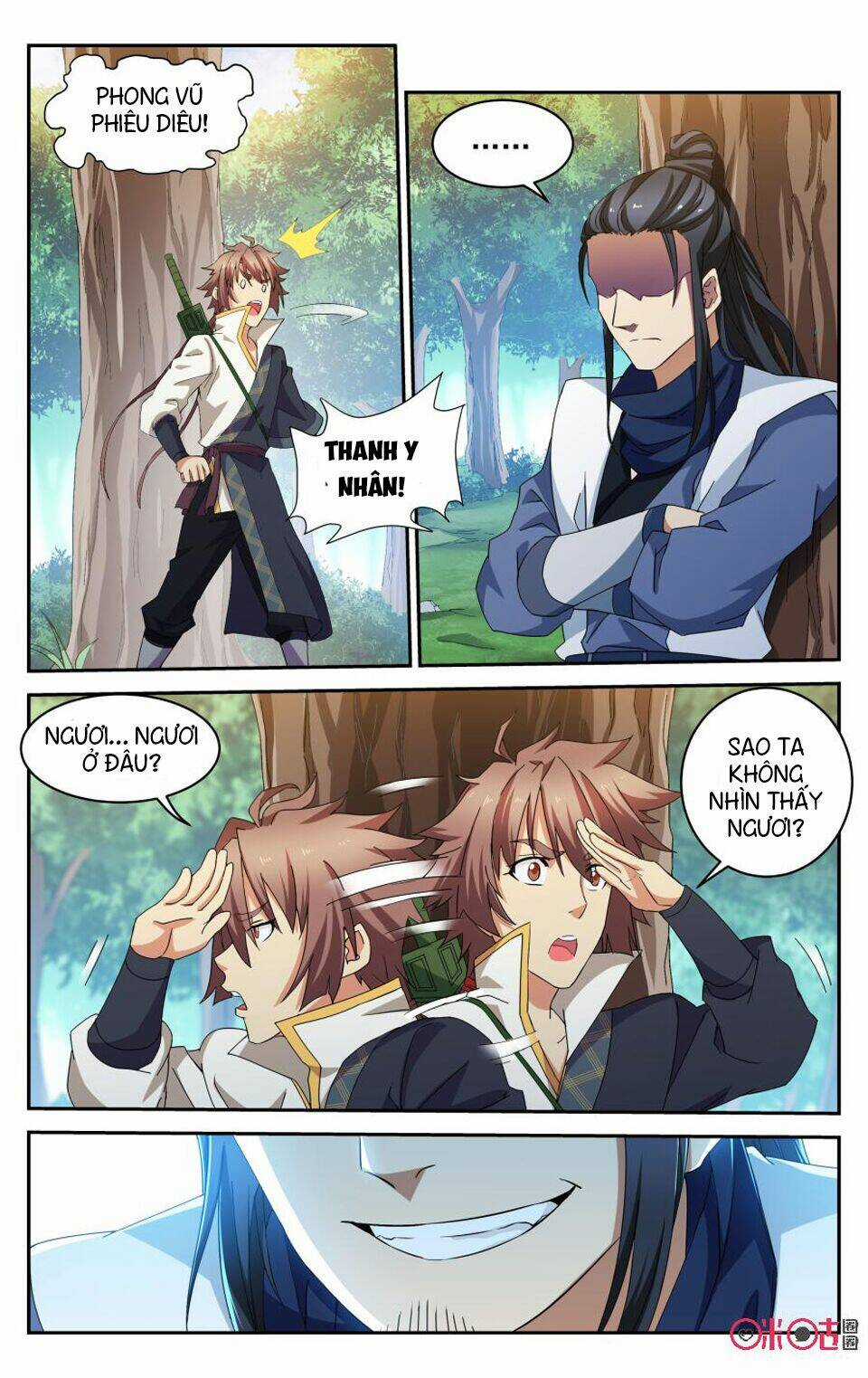 Độc Sấm Thiên Nhai - Chapter 87 - Trang 4