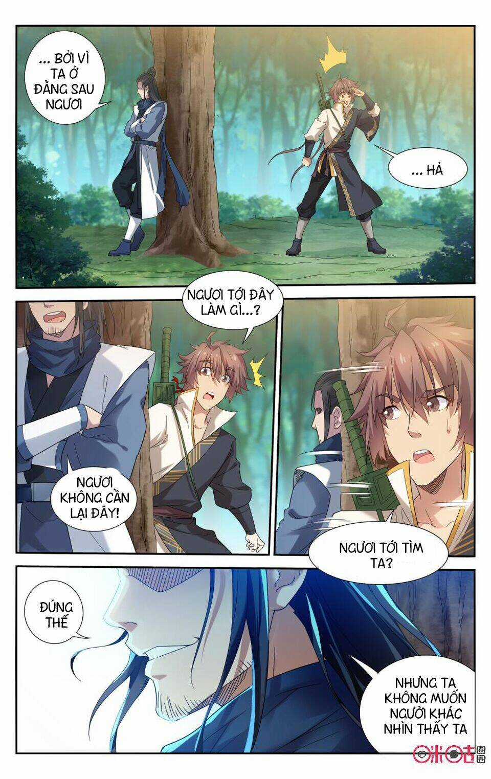 Độc Sấm Thiên Nhai - Chapter 87 - Trang 5