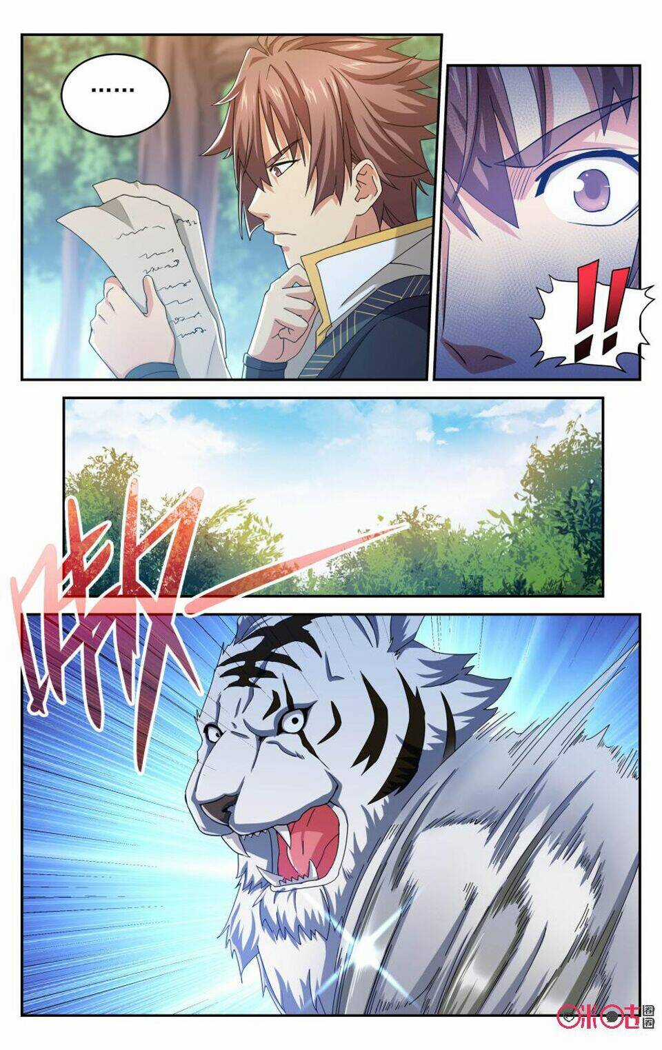 Độc Sấm Thiên Nhai - Chapter 87 - Trang 10