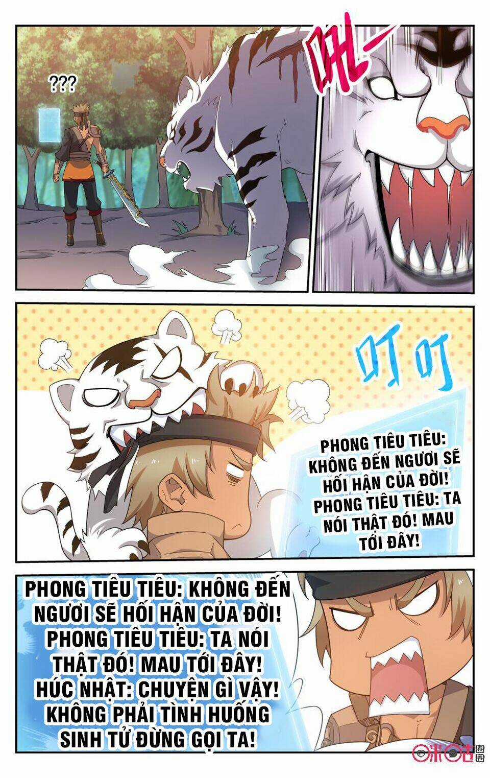 Độc Sấm Thiên Nhai - Chapter 88 - Trang 2