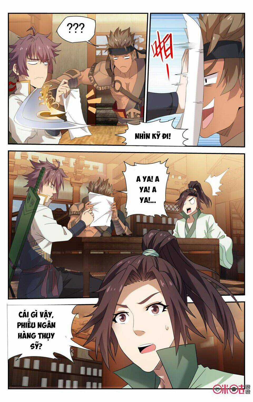 Độc Sấm Thiên Nhai - Chapter 88 - Trang 9