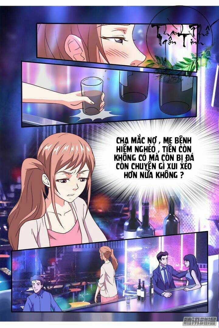 Độc Sủng Tiểu Manh Thê - Chapter 1 - Trang 3