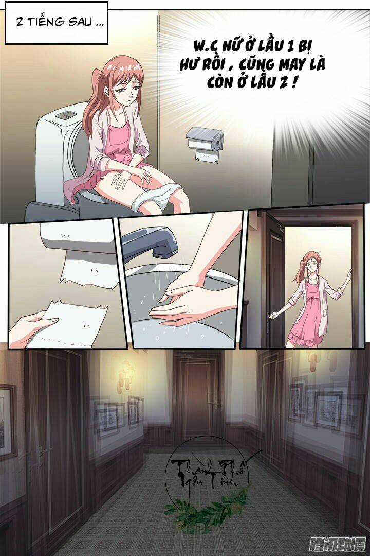 Độc Sủng Tiểu Manh Thê - Chapter 1 - Trang 4